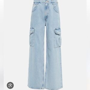 Agolde Mika Cargo Trousers